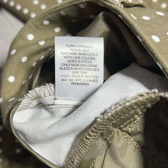 New York & Co Audrey Slim Fit Stretch Ankle Pant size 8 - Picture 4 of 8